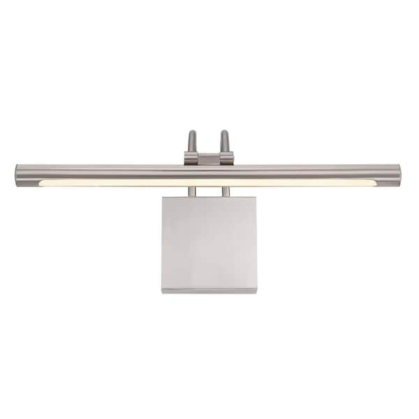 Westinghouse -Light Picture LED Dimmablemable Adjustable 15W 3000K 17Inch Brush Nkl Fnsh 7501500 - main